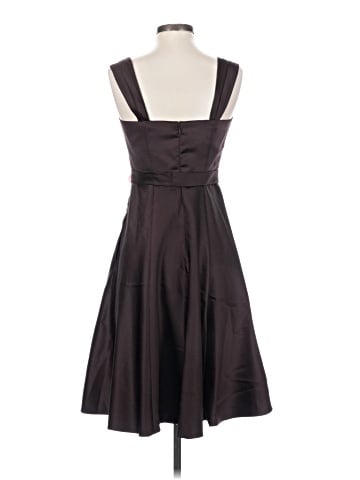 David's Bridal Cocktail Dress (view 2)