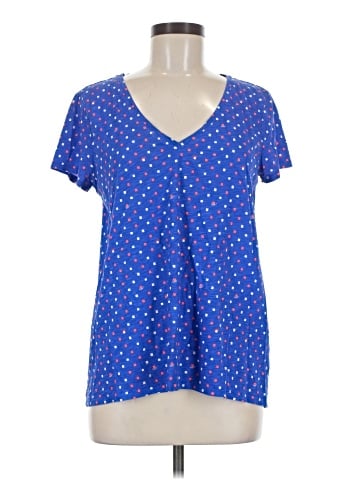 Lilly Pulitzer Short Sleeve Blouse (view 1)