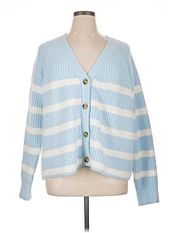 Caslon Cardigan (view 1)