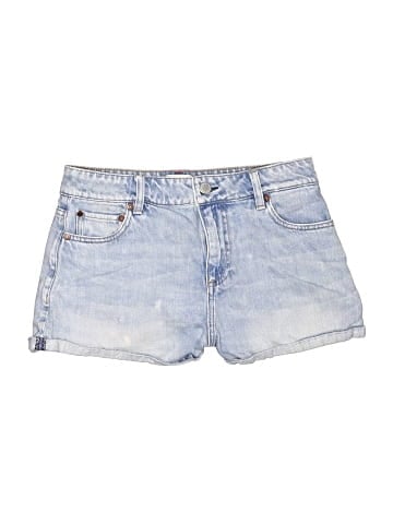 Alice + Olivia Denim Shorts (view 1)