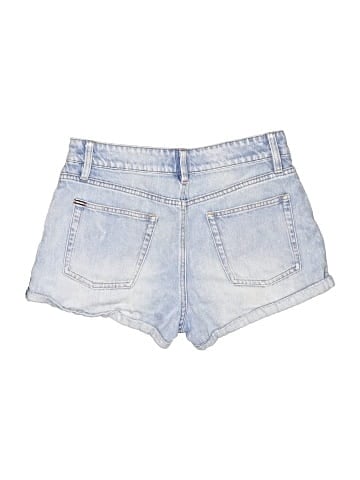 Alice + Olivia Denim Shorts (view 2)