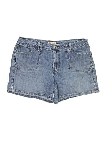 Faded Glory Denim Shorts (view 1)