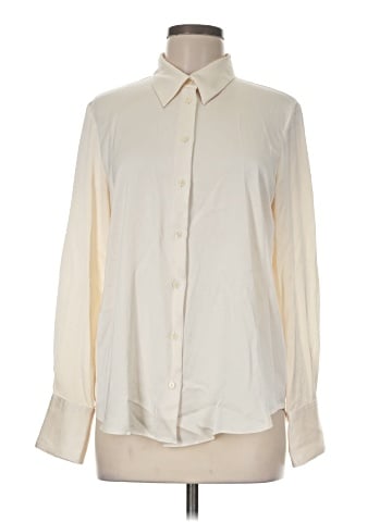 MNG Long Sleeve Blouse (view 1)