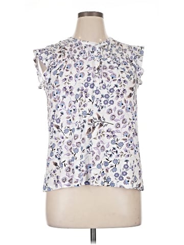 Philosophy Republic Clothing Sleeveless Blouse (view 1)