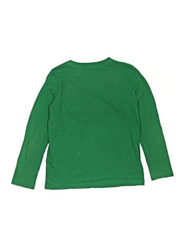 Lands' End Long Sleeve T-Shirt (view 2)