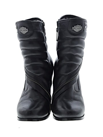 Harley Davidson Boots (view 2)