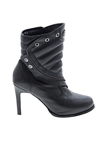 Harley Davidson Boots (view 1)
