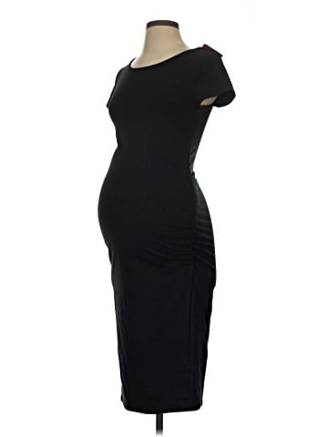 Isabel Maternity Cocktail Dress (view 1)