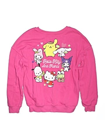 Hello Kitty Sweatshirt (view 2)