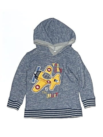 Kids Headquarters Sweatshirt (view 1)