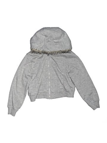 Zara Kids Zip Up Hoodie (view 1)