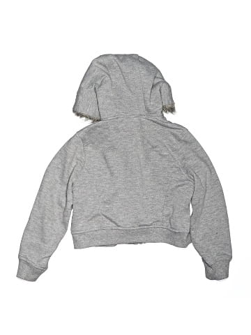 Zara Kids Zip Up Hoodie (view 2)