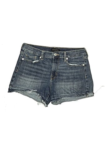Banana Republic Factory Store Denim Shorts (view 1)