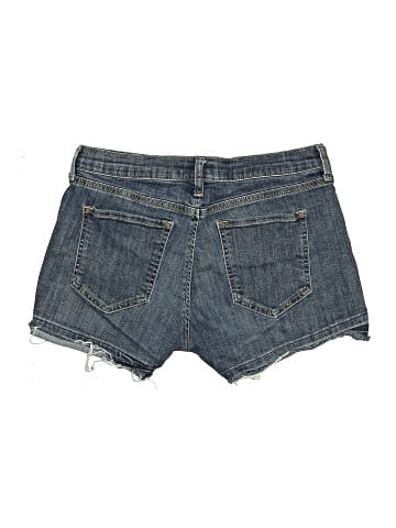 Banana Republic Factory Store Denim Shorts (view 2)