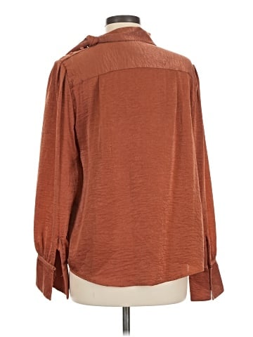 Banana Republic Long Sleeve Blouse (view 2)