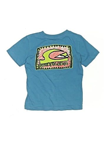 Quiksilver Short Sleeve T-Shirt (view 2)