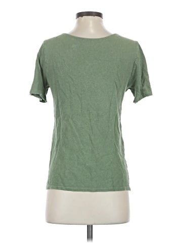 Sézane Short Sleeve Henley (view 2)