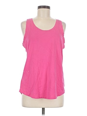 Eddie Bauer Sleeveless T-Shirt (view 1)