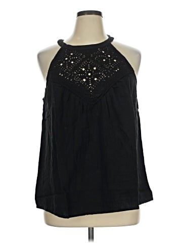 Lane Bryant Sleeveless Blouse (view 1)