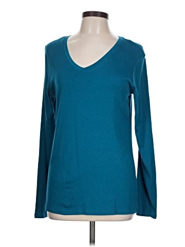 Eddie Bauer Long Sleeve T-Shirt (view 1)