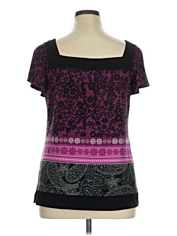 First Option Short Sleeve Top (view 2)