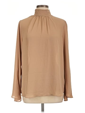 Violet & Claire Long Sleeve Blouse (view 1)