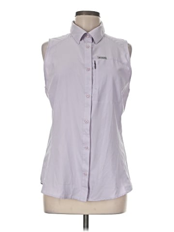 Columbia Sleeveless T-Shirt (view 1)