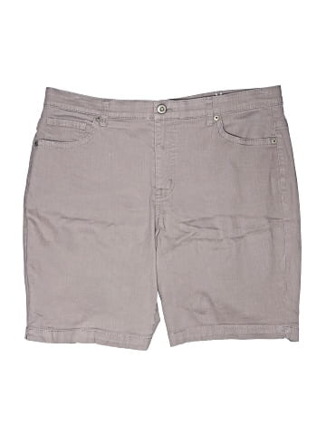 Faded Glory Khaki Shorts (view 1)
