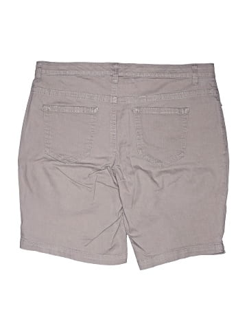 Faded Glory Khaki Shorts (view 2)