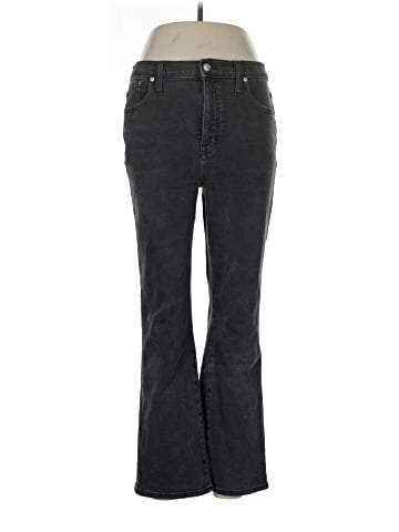Madewell Kick Out Crop Jeans (view 1)
