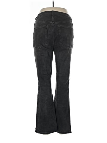 Madewell Kick Out Crop Jeans (view 2)