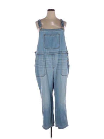 Torrid Overalls (view 1)