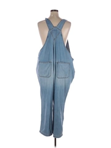 Torrid Overalls (view 2)