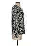 Prima Bella Animal Print Silver Pullover Sweater Size S (estimated) - photo 4