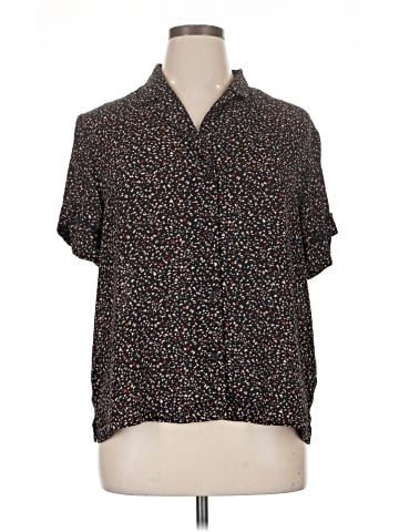 Banana Republic Factory Store Short Sleeve Polo (view 1)