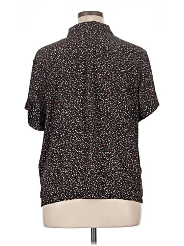 Banana Republic Factory Store Short Sleeve Polo (view 2)
