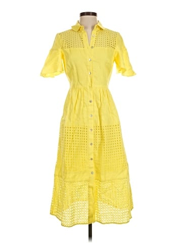 Belle Badgley Mischka Casual Dress (view 1)