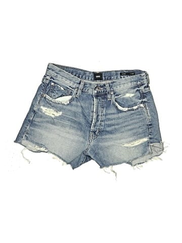 Edwin Denim Shorts (view 1)