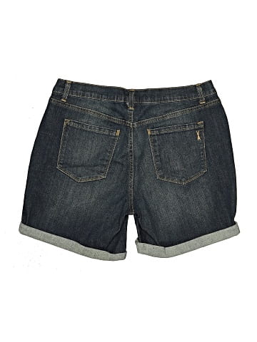 Vintage America Blues Denim Shorts (view 2)