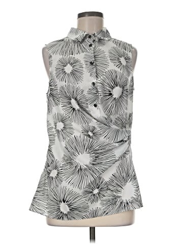 CAbi Sleeveless Blouse (view 1)