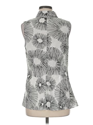 CAbi Sleeveless Blouse (view 2)