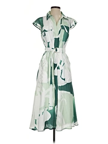 White House Black Market Casual Dress (view 1)