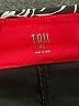 Tail Print Red Skort Size XL - photo 5