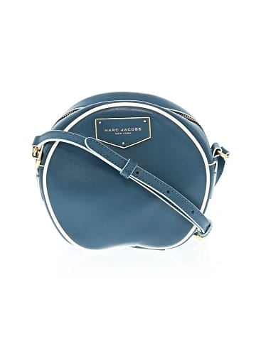 Marc Jacobs Leather Crossbody Bag (view 1)