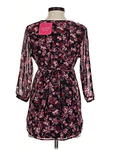 Isabel Maternity Kimono (view 2)
