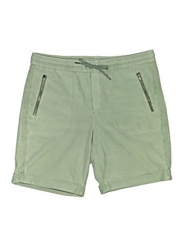 Athleta Khaki Shorts (view 1)