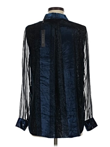 Elie Tahari Long Sleeve Blouse (view 2)
