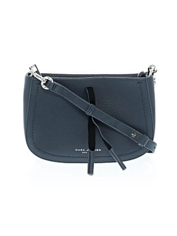 Marc Jacobs Leather Crossbody Bag (view 1)