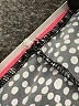 JoFit Polka Dots Black Skort Size XL - photo 4