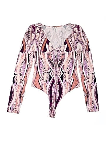Free People Long Sleeve Blouse (view 1)